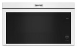 Maytag Over-the-Range Flush Built-In Microwave - 1.1 Cu. Ft. MMMF6030PW-White