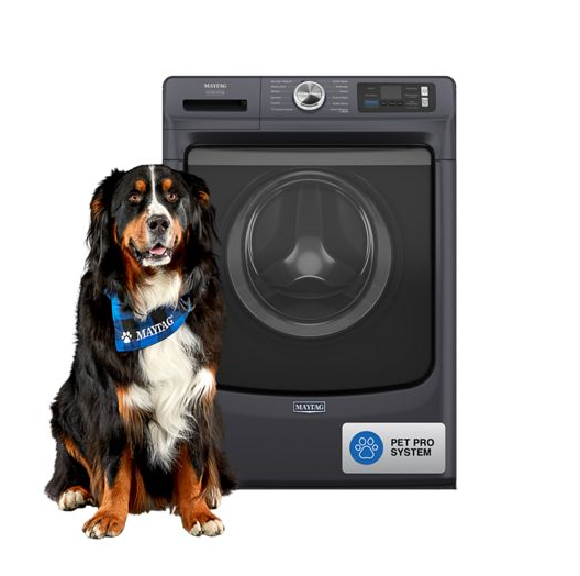 Maytag Smart Pet Pro Front Load Washer - 5.0 CU. FT. MFW7020RF