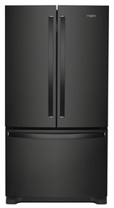 Whirlpool® Full-Depth French Door Bottom Mount Refrigerator WRFF3036RB