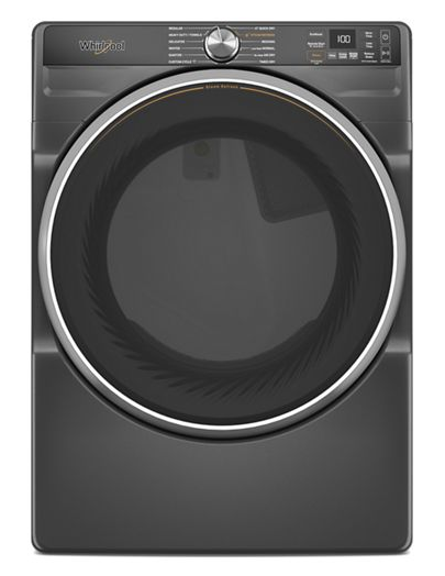 Whirlpool 7.4 cu. ft. Smart Front Load ENERGY STAR® Gas Dryer with Steam Capabilities WGD6720RU