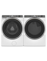 Whirlpool 5.0 cu. ft. Smart Front Load ENERGY STAR® Washer with the FreshFlow™ Vent System WFW6720RW