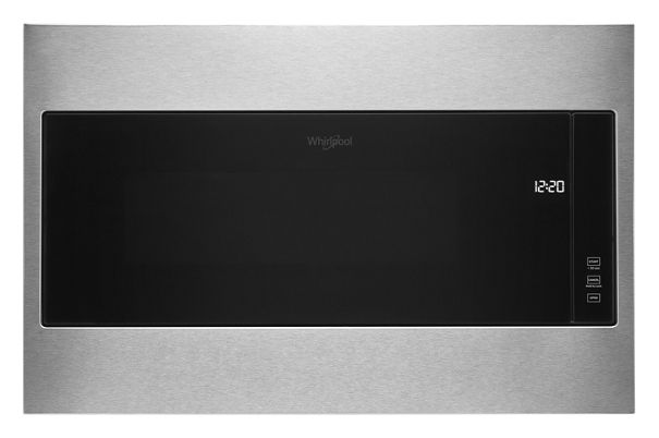 Whirlpool 1.1 cu. ft. Built-In Microwave with Standard Trim Kit - 19-1/8" Height WMT55511KS