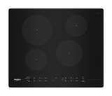 Whirlpool 24-Inch Small Space Induction Cooktop WCI55US4JB