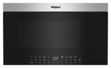 Whirlpool Air Fry Over-the-Range Microwave with Advanced Sensing Technology WMMF7530RZ