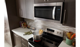 Whirlpool 1.9 cu ft. Over the Range Microwave with Sensor Cooking Technology - 1000 Watts WMMS3230SS