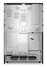 Whirlpool 30-inch Smart Electric Smart Range with Air Cooking Technology, No Preheat Air Fry, High Speed Preheat Oven, WipeClean™ Coating, and Steam/Self Clean WFES7530RB