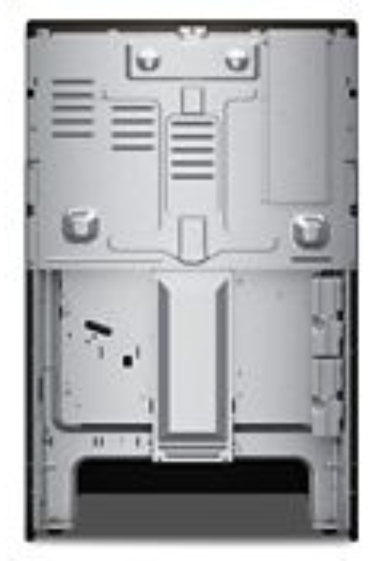 Whirlpool 30-inch Electric Range with Air Cooking Technology WFES5730SV