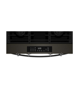 Whirlpool 30-inch Gas Smart Range with Air Cooking Technology and Steam Clean WSGS4530TV