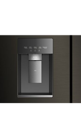 Whirlpool 36-inch Wide True Counter Depth 4-Door French Door Refrigerator - 22 cu. ft. WRMC5036RV