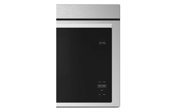 Maytag Over-the-Range Flush Built-In Microwave - 1.1 Cu. Ft. MMMF6030PZ-Fingerprint Resistant Stainless Steel