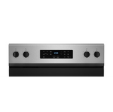 Whirlpool 30-inch Electric Range with Steam Clean WFES3330RS