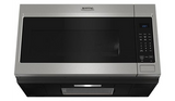 Maytag Over-The-Range Microwave with Non-Stick Interior Coating - 1.7 Cu. Ft. MMMS4230PZ