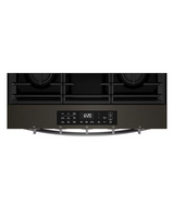 Whirlpool 30-inch Gas Range with Air Cooking Technology WSGS5030SV