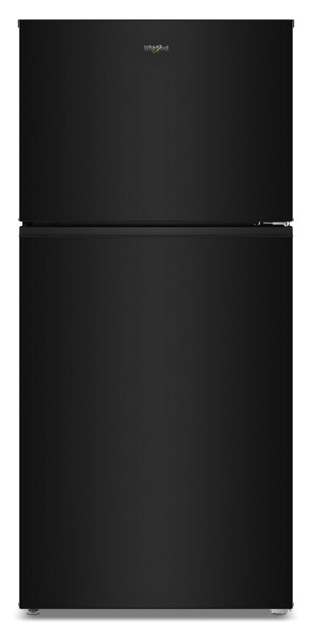 Whirlpool® 30-inch Wide Top Freezer Refrigerator with Total Coverage Cooling- 19 Cu. Ft. WRTX3219SB
