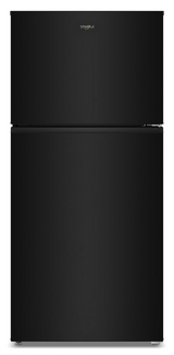 Whirlpool® 30-inch Wide Top Freezer Refrigerator with Total Coverage Cooling- 19 Cu. Ft. WRTX3219SB