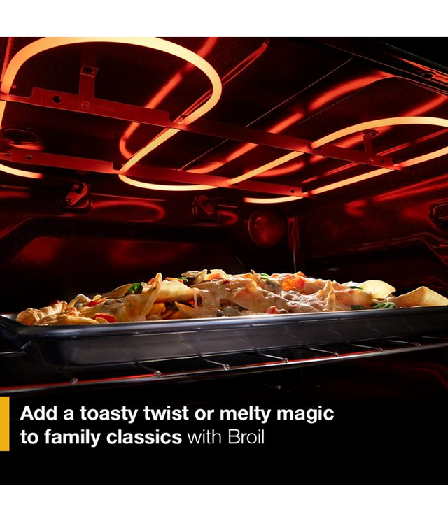 Whirlpool 30-inch Electric Range with No Preheat and Slow Cook Modes WSES3330TW