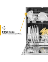Whirlpool Dishwasher with Fan Dry WDT730PAHB