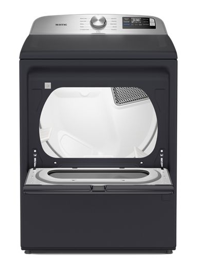 Maytag 7.4 cu. ft. Smart Top Load Dryer with Extra Power MED6205RF