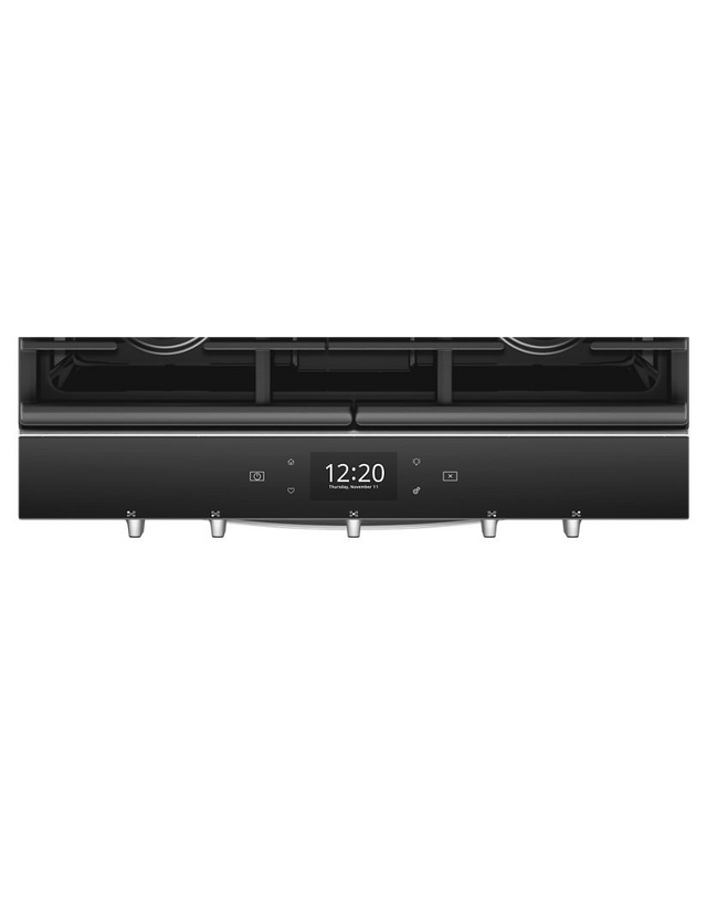 Whirlpool 5.8 cu. ft. Smart Slide-in Gas Range with Air Fry, when Connected WEG750H0HZ