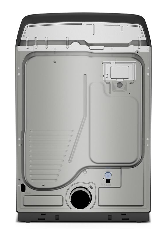 Maytag 7.4 cu ft. Smart Top Load Dryer with Pet Pro Option MED7205RR