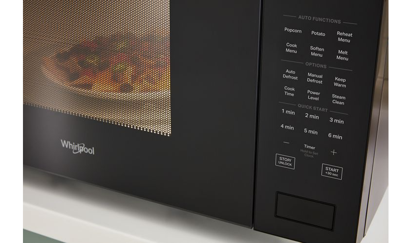Whirlpool 2.2 cu. ft. Sensor Cooking Microwave WMCS7024SZ
