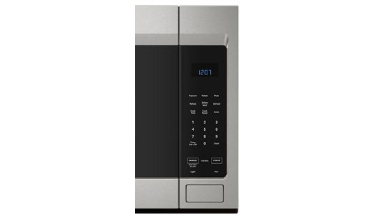 Maytag Over-The-Range Microwave with Non-Stick Interior Coating - 1.7 Cu. Ft. MMMS4230PZ
