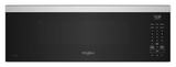 Whirlpool 1.1 cu. ft. Low Profile Microwave Hood Combination WMML5530RZ