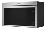 Maytag Over-the-Range Flush Built-In Microwave - 1.1 Cu. Ft. MMMF6030PZ-Fingerprint Resistant Stainless Steel