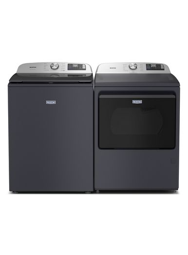 Maytag 7.4 cu. ft. Smart Top Load Dryer with Extra Power MED6205RF