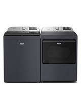 Maytag 7.4 cu. ft. Smart Top Load Dryer with Extra Power MED6205RF