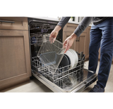 Maytag 27-inch Single Wall Oven with Air Fry and Basket - 4.3 cu. ft. MOES6027LZ