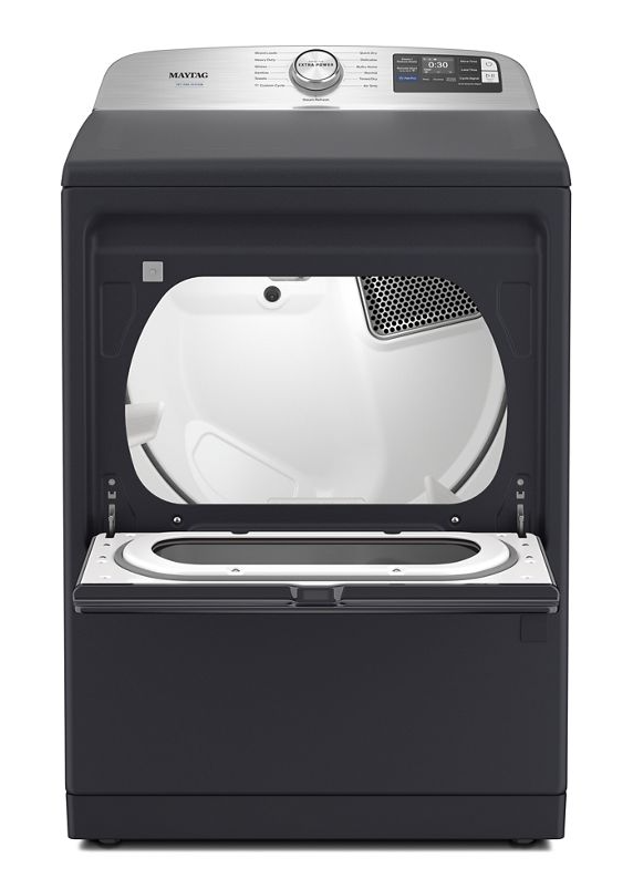 Maytag 7.4 cu ft. Smart Top Load Dryer with Pet Pro Option MGD7205RF