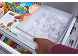 Whirlpool 36-inch Wide French Door Refrigerator with Dual Ice Makers - 23 cu. ft. WRFC5236RZ