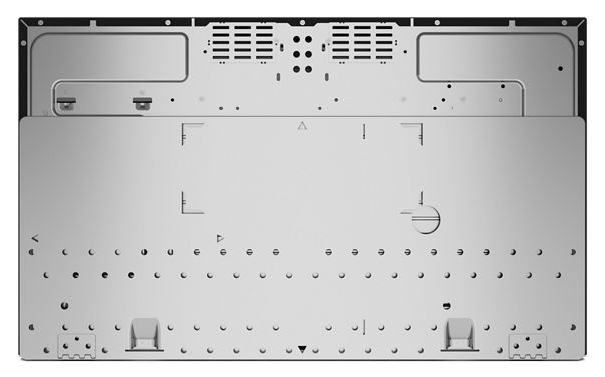 Maytag Over-the-Range Flush Built-In Microwave - 1.1 Cu. Ft. MMMF6030PZ-Fingerprint Resistant Stainless Steel