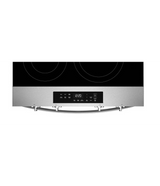 Whirlpool 30-inch Electric Range with No Preheat and Slow Cook Modes WSES3330TS