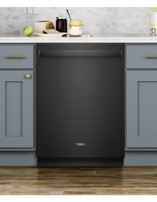 Whirlpool Dishwasher with Fan Dry WDT730PAHB