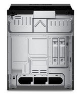 Whirlpool 30-inch Electric Range with No Preheat and Slow Cook Modes WSES3330TW