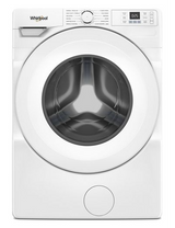 Whirlpool 4.5 cu. ft. Front Load ENERGY STAR® Washer with Tumble Fresh Option WFW4720RW