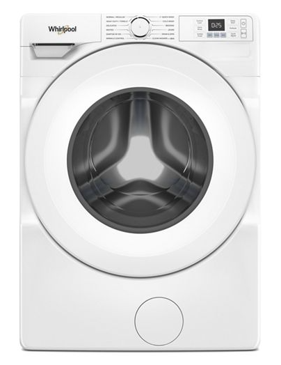 Whirlpool 4.5 cu. ft. Front Load ENERGY STAR® Washer with Tumble Fresh Option WFW4720RW