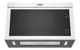 Whirlpool 1.1 Cu. Ft. Flush Mount Microwave with Turntable-Free Design WMMF5930PW-White