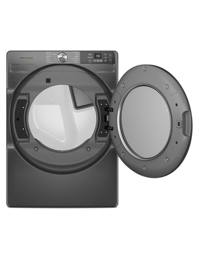 Whirlpool 7.4 cu. ft. Smart Front Load ENERGY STAR® Gas Dryer with Wrinkle Shield™ Option WGD5720RU