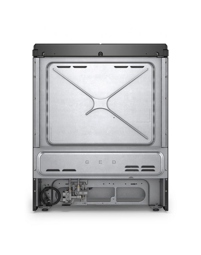 Whirlpool 5.8 cu. ft. Smart Slide-in Gas Range with Air Fry, when Connected WEG750H0HZ