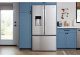 Whirlpool 36-inch Wide French Door Refrigerator with Dual Ice Makers - 23 cu. ft. WRFC5236RZ