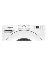 Whirlpool 4.5 cu. ft. Front Load ENERGY STAR® Washer with Tumble Fresh Option WFW4720RW