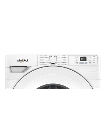 Whirlpool 4.5 cu. ft. Front Load ENERGY STAR® Washer with Tumble Fresh Option WFW4720RW