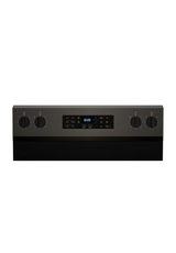 Whirlpool 30-inch Energy Star Electric Range with Air Cooking Technology, No Preheat Air Fry and Air Baking and Self Clean WFES5030RV