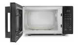 Whirlpool 0.9 cu. ft. Stainless Steel Countertop Microwave With Steam Clean - 900 watt WMCS3019RB
