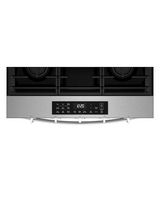 Whirlpool 30-inch Gas Range with Air Cooking Technology WSGS5030SZ