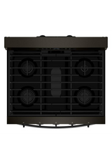 Whirlpool 30-inch Gas Range with Air Cooking Technology WFGS5730SV