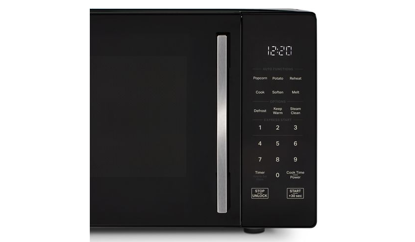 Whirlpool 0.9 cu. ft. Stainless Steel Countertop Microwave With Steam Clean - 900 watt WMCS3019RB